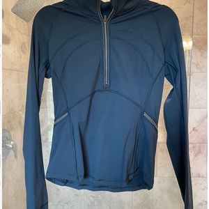 Lululemon Half Zip